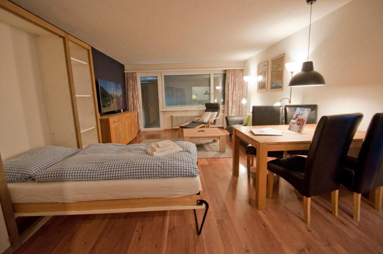 Haus Viktoria A, Stockhorn Apartment